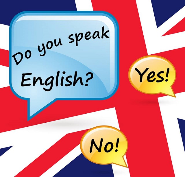 bambini parlano inglese bilingue