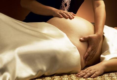 massaggio_gravidanza