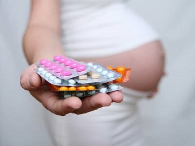 foto_farmaci in gravidanza