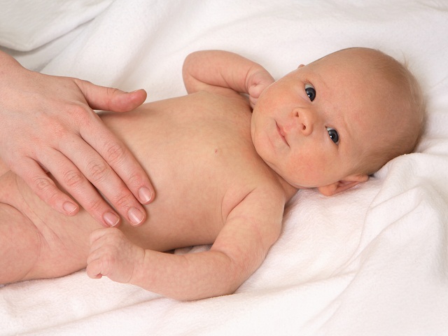 coliche neonato