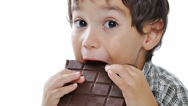 foto_bambini e cioccolato