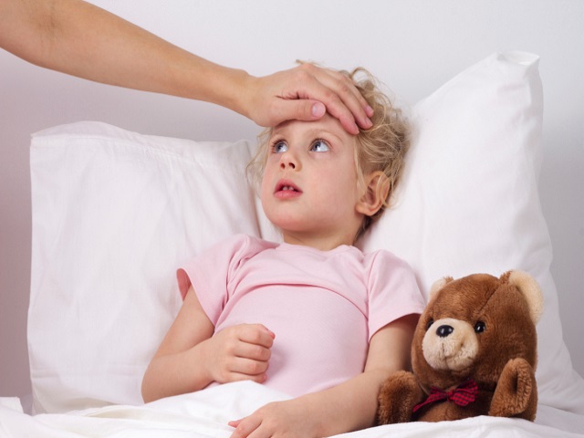 Perché alcuni bambini si ammalano più di altri?