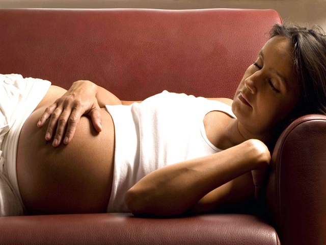 sonno in  gravidanza