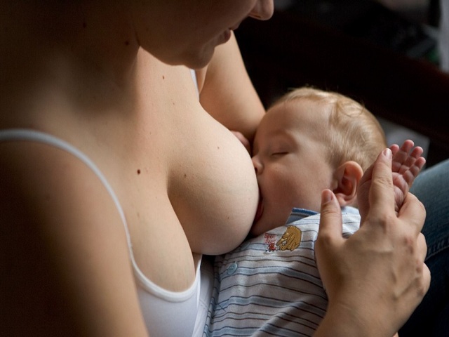 foto allattament