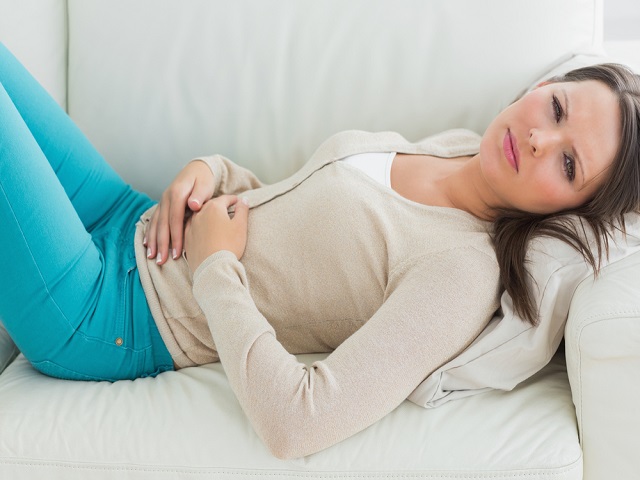 Diarrea e gravidanza, Enterobius vermicularis in gravidanza