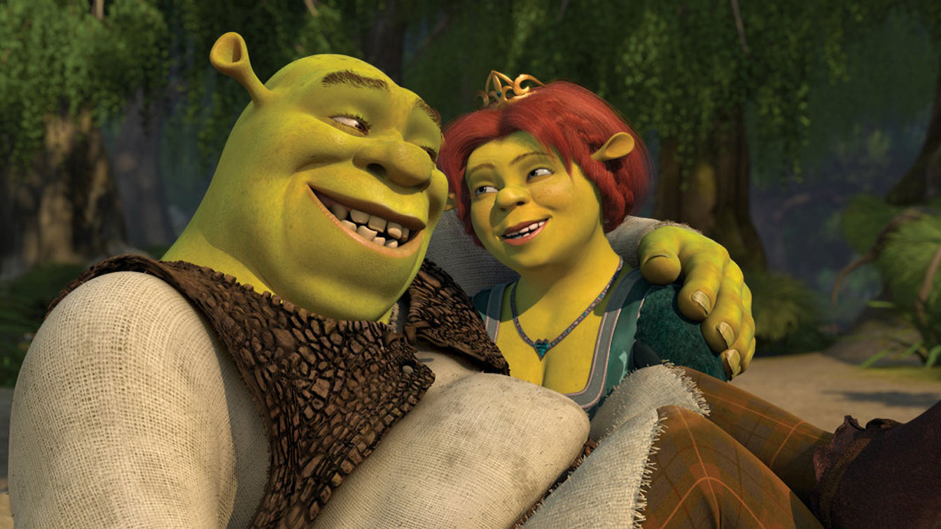 Shrek-e-vissero-felici-e-contenti