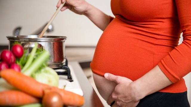 cosa non mangiare in gravidanza