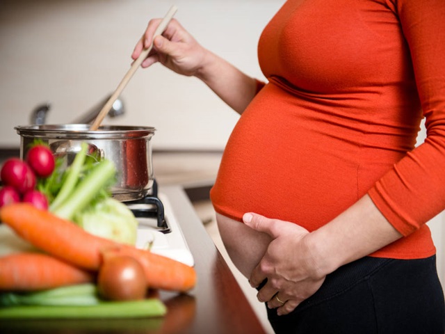 alimentazione gravidanza