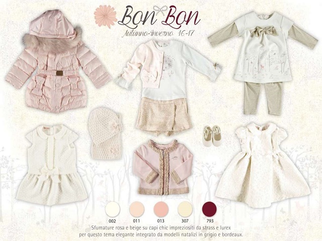 Completino bianco in lino Bambini Abbigliamento bambino Abbigliamento neonati Set Brums Set 