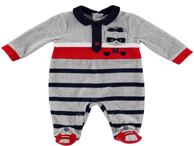 vestitini neonato
