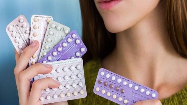 la pillola anticoncezionale invecchia le ovaie