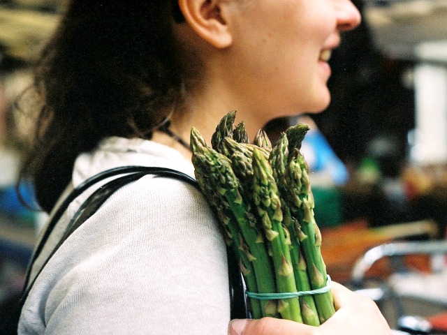 asparagi in gravidanza