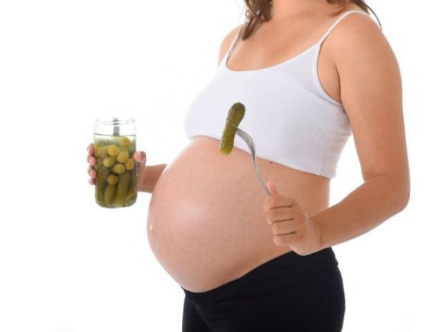 gravidanza olive