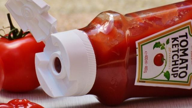 ketchup in gravidanza