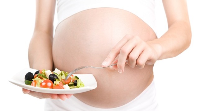 Olive in gravidanza