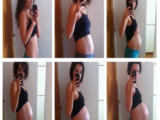 quarto mese di gravidanza