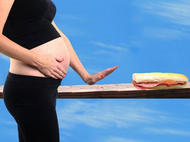 salumi in gravidanza