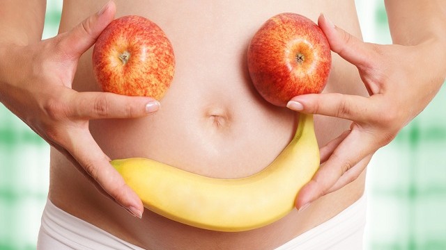 frutta in gravidanza