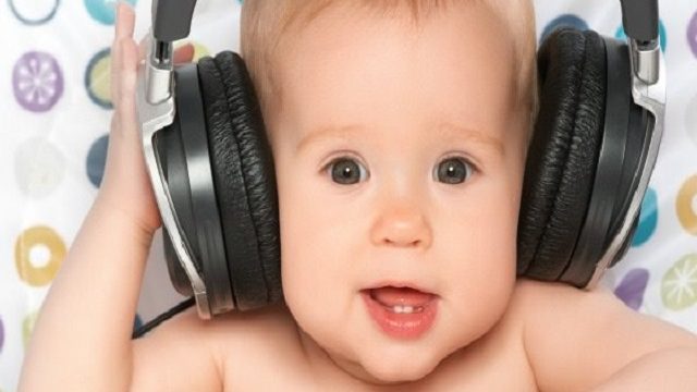 musica per neonati