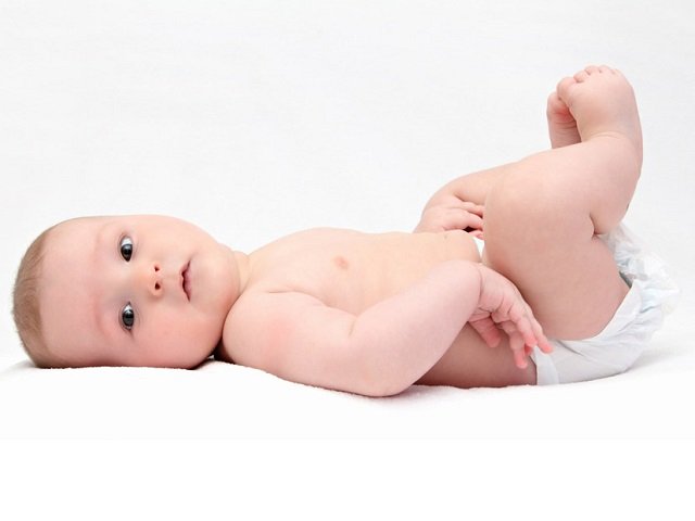 pisellino neonato