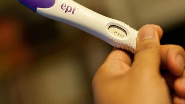 test di gravidanza precoce