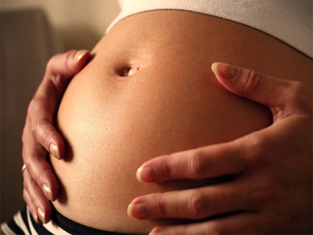 Basso peso alla nascita in gravidanza