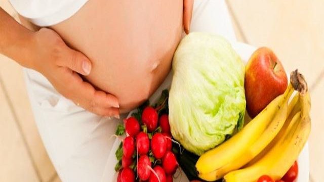 insalata in gravidanza