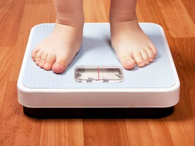 Studio americano sull'obesità infantile