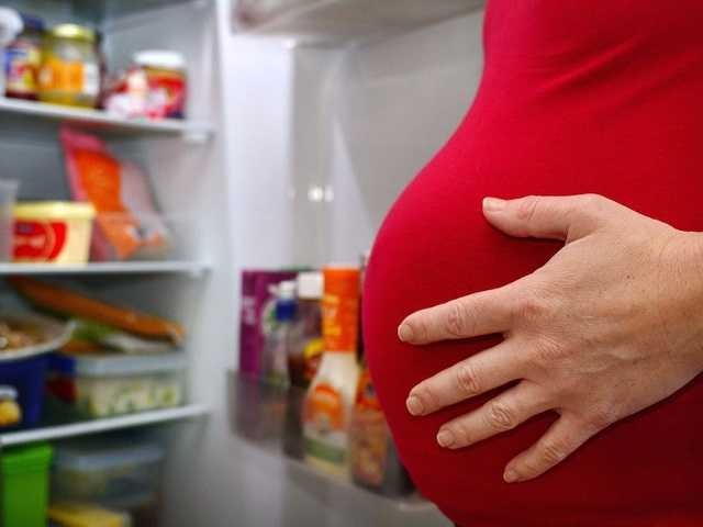 galbanino in gravidanza