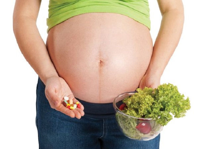 Acido folico in gravidanza