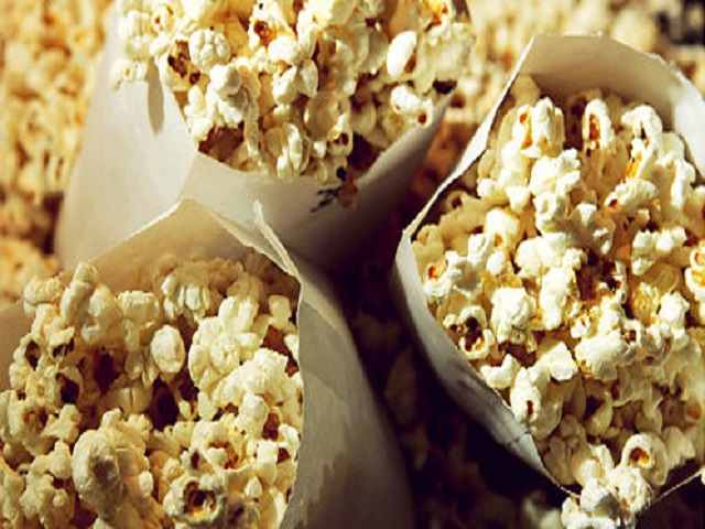 popcorn in gravidanza