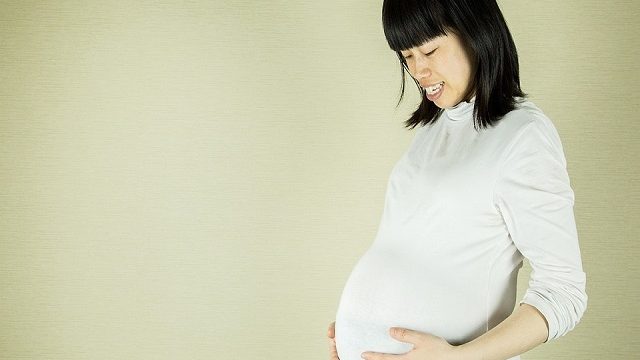 Pancia in gravidanza