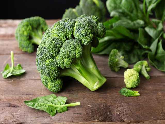broccoletti in gravidanza
