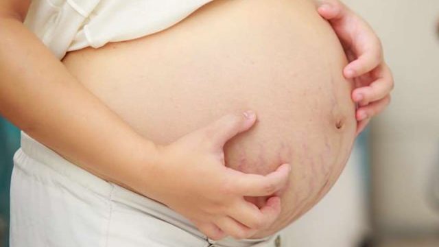 dermatite gravidanza