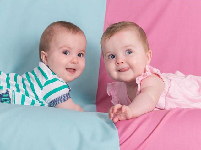 Neonati e neonate: differenze