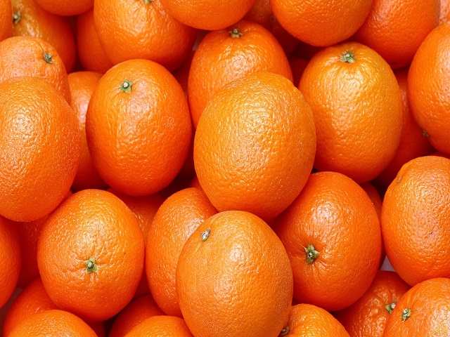 mandarini in gravidanza