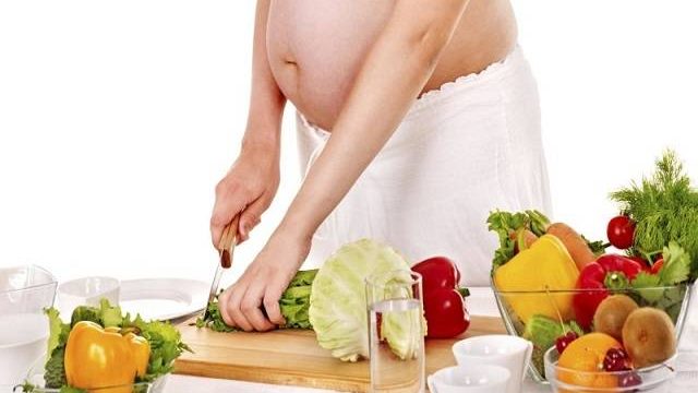 pomodori in gravidanza