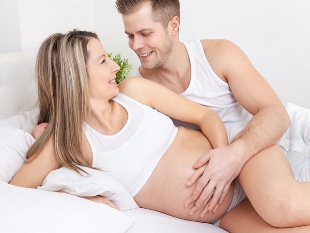 orgasmo in gravidanza