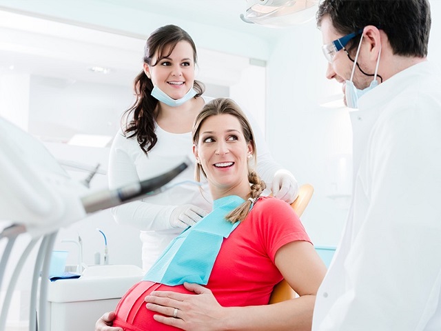 Patologie del cavo orale in gravidanza