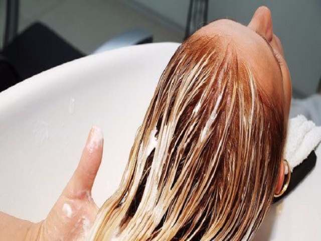 foto tintura capelli gravidanza