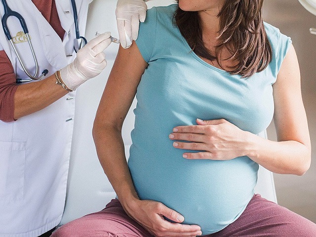 vaccinazione antinfluenzale in gravidanza