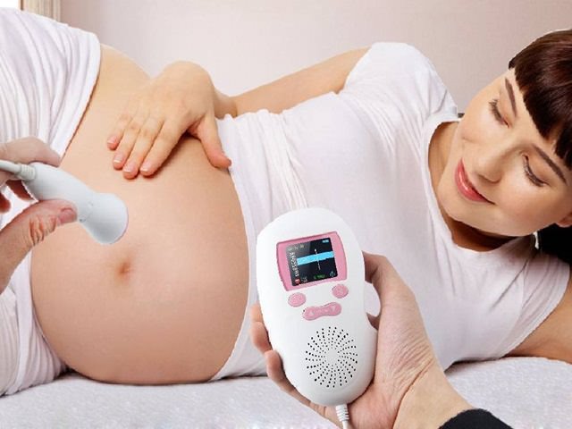 monitoraggio fetale