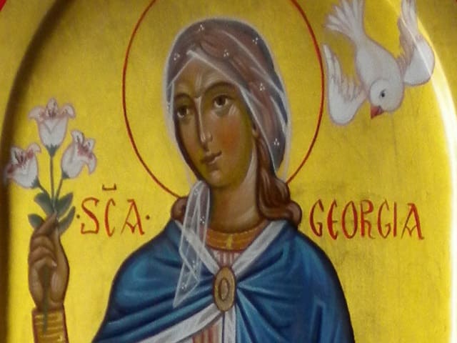 santa giorgia