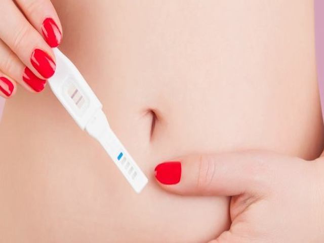 il test di gravidanza può sbagliare
