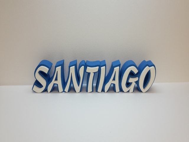 Santiago nome significato, origine e curiosità