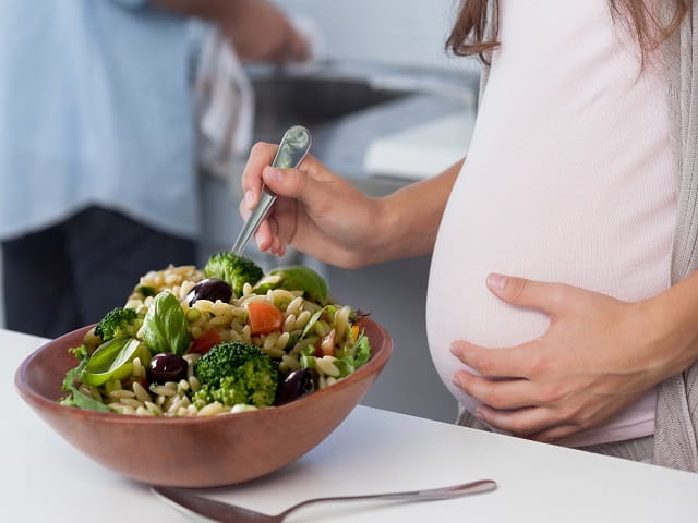 broccoli in gravidanza