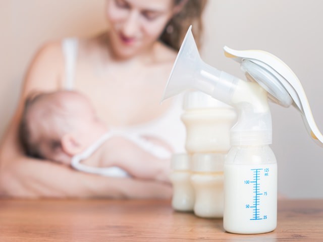 latte materno