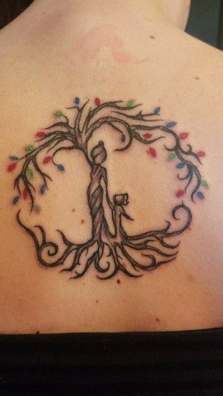 tatuaggi famiglia