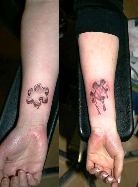 tatuaggi sorelle