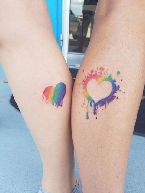 tatuaggi sorelle